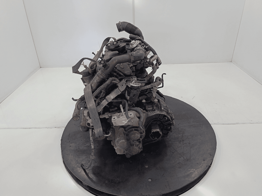 Двигатель к Volkswagen Sharan 1 2-й Рестайлинг (03-10)