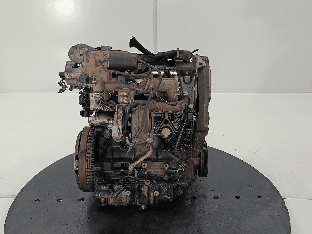 Двигатель к Renault Megane 2 (02-06)