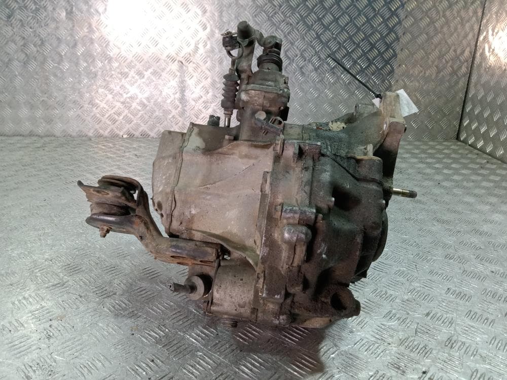 КПП механическая (МКПП) к Daewoo Matiz M100 (98-01)