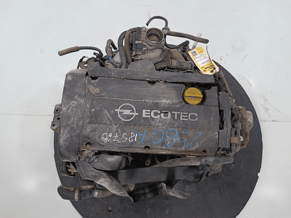 Двигатель к Opel Astra H Рестайлинг (07-10)
