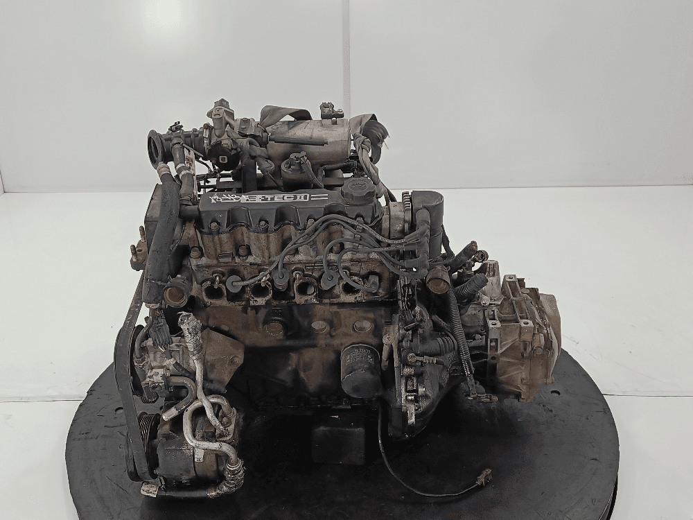 Двигатель к Daewoo Kalos (02-07)