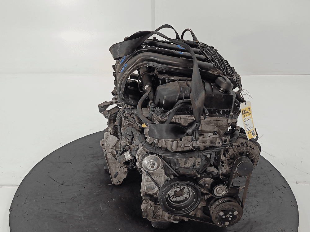 Двигатель к Citroen C3 3 (16-20)