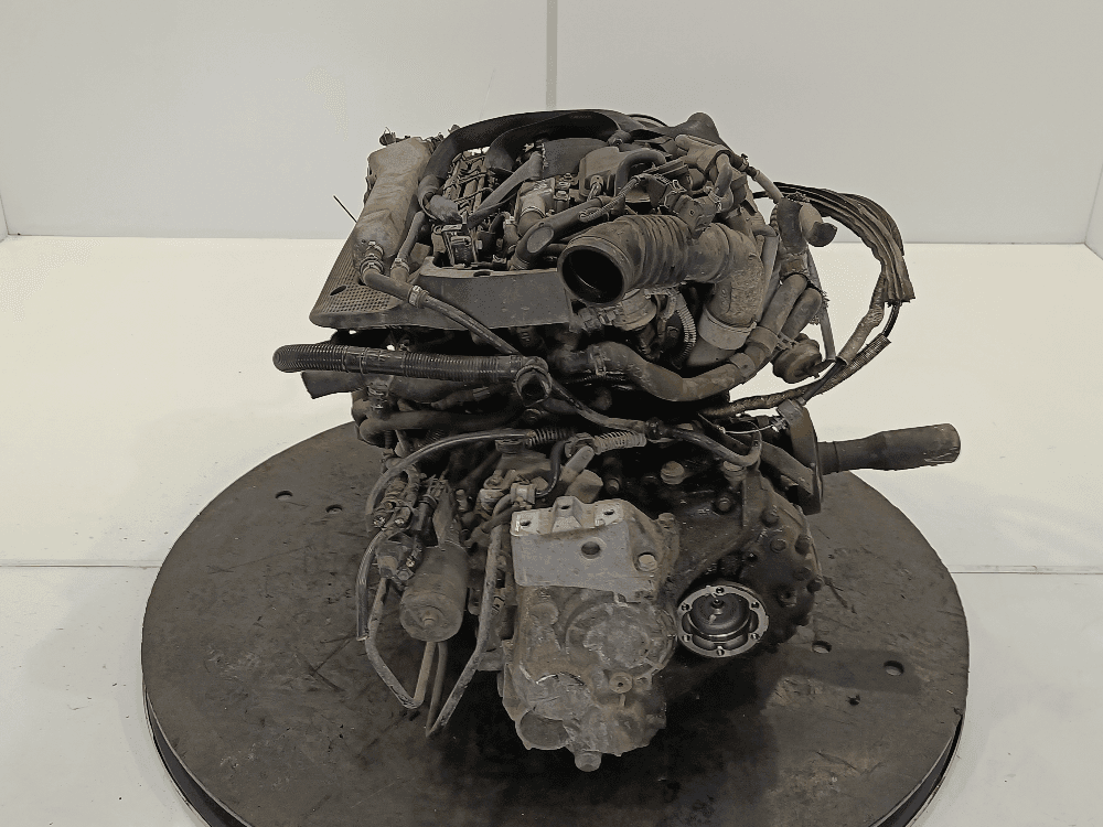 Двигатель к Audi TT 8N (98-03)