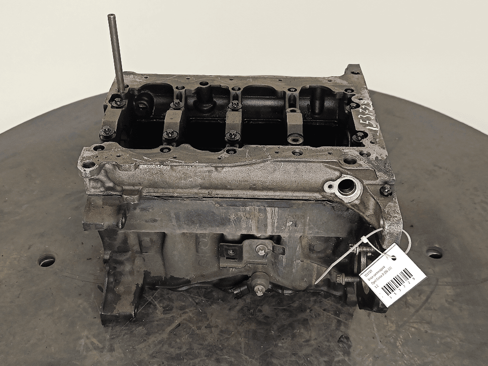 Блок цилиндров к Opel Corsa D (06-11)