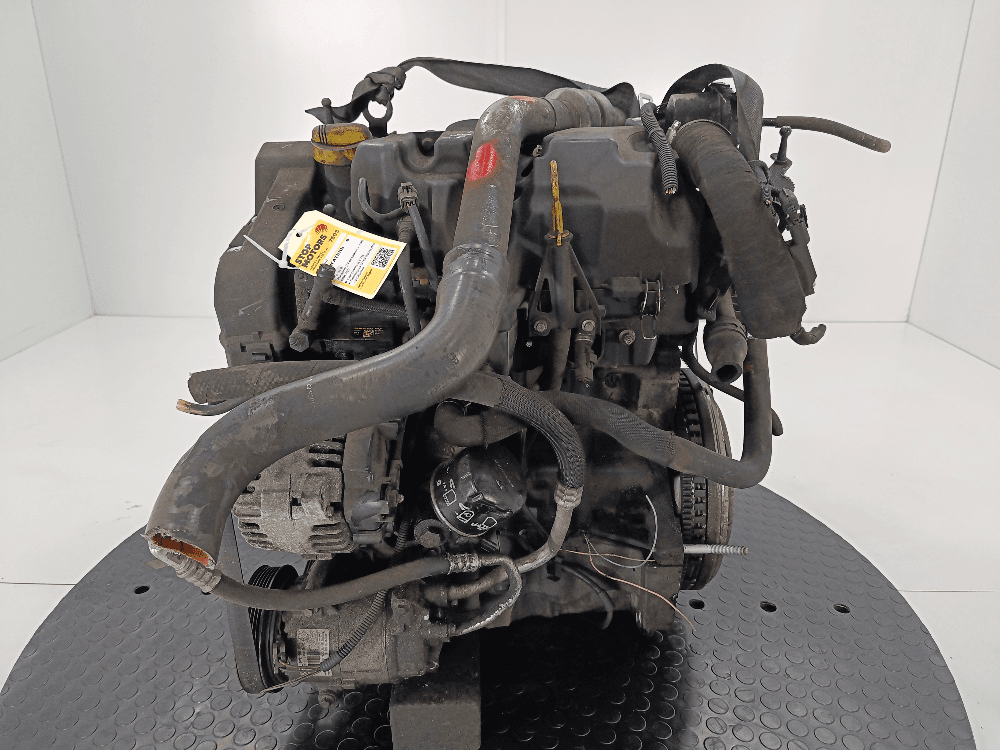 Двигатель к Renault Megane 2 Рестайлинг (06-09)
