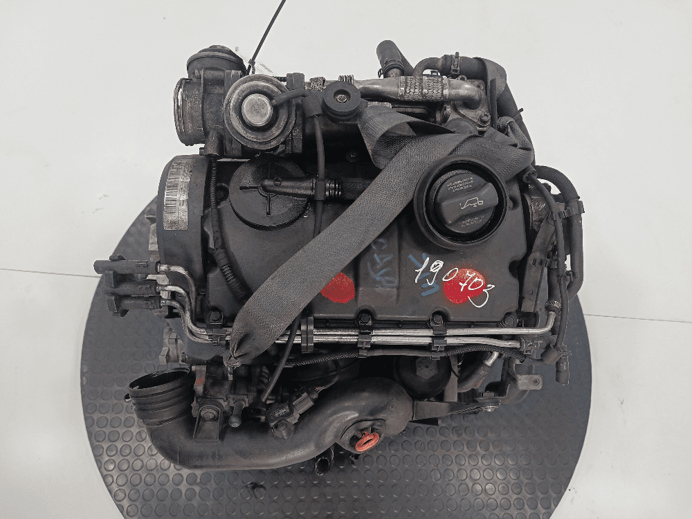 Двигатель к Volkswagen Golf 5 (03-09)