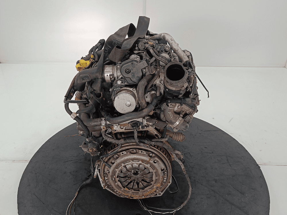 Двигатель к Nissan  Juke 1 Рестайлинг (14-19)