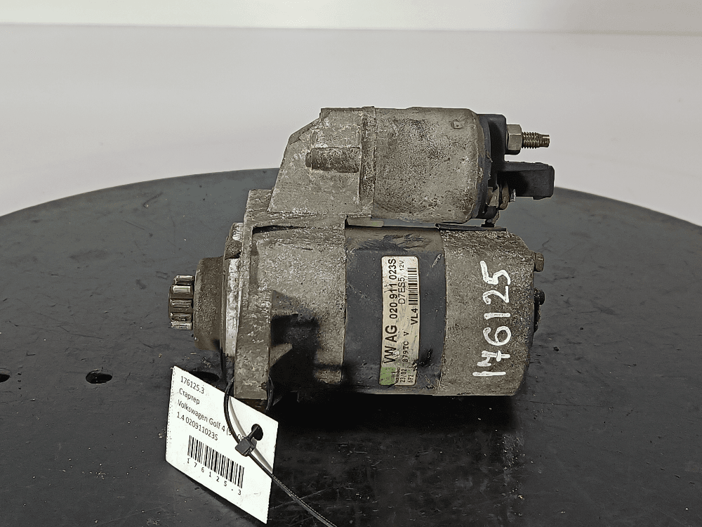 Стартер к Volkswagen Golf 4 (97-06)