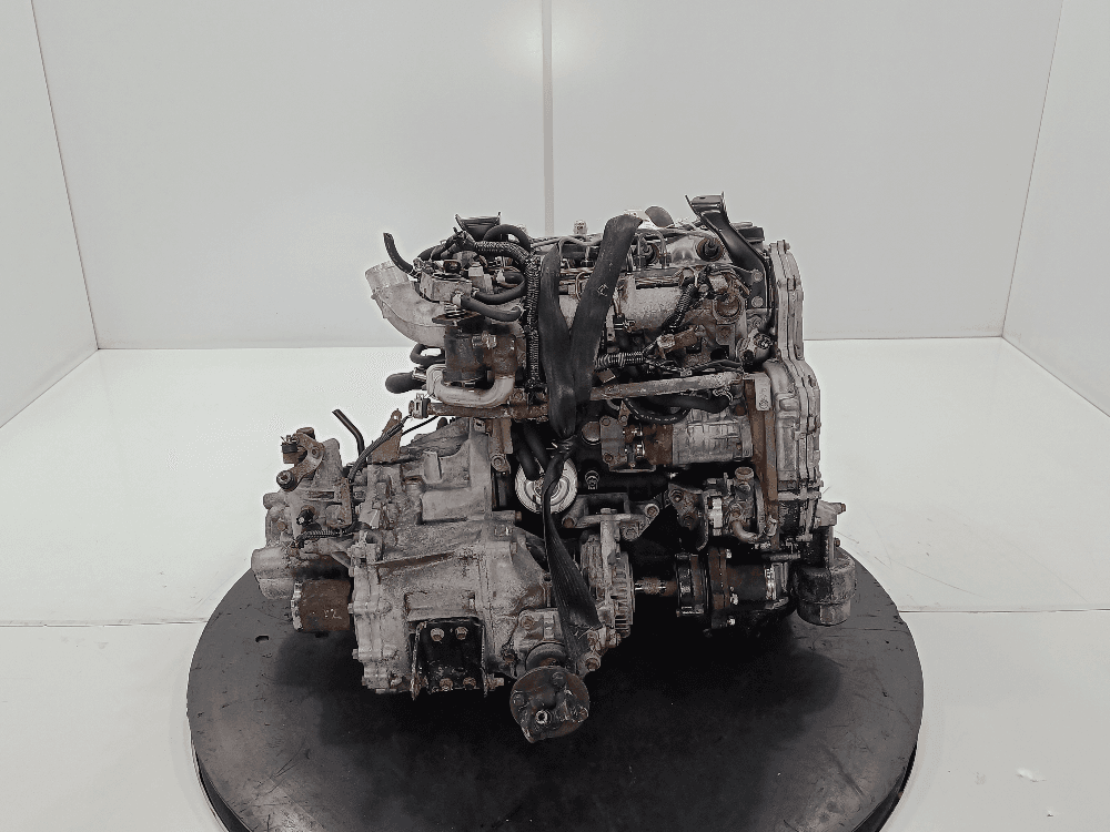 Двигатель к Nissan  X-Trail T30 Рестайлинг (04-07)