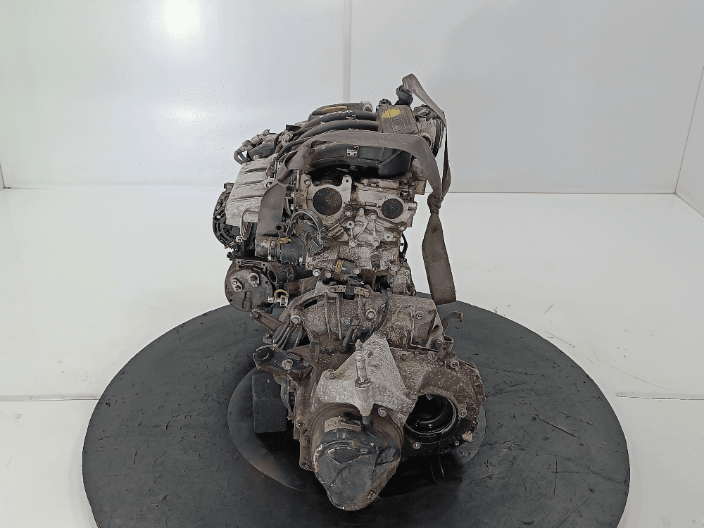 Двигатель к Renault Megane 1 Рестайлинг (99-03)