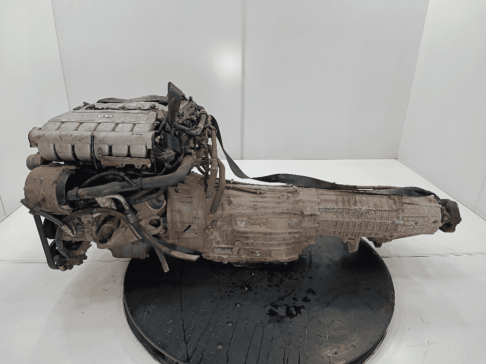 Двигатель к Volkswagen Touareg 1 (02-07)