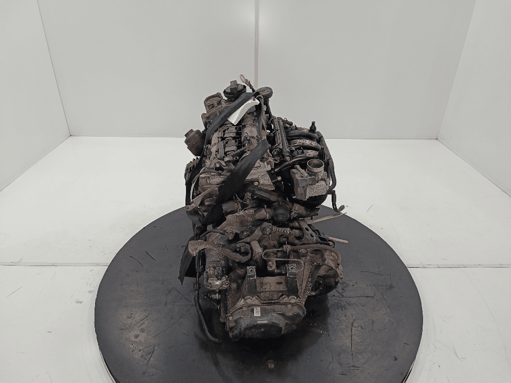 Двигатель к Volkswagen Polo 4 Рестайлинг (05-09)