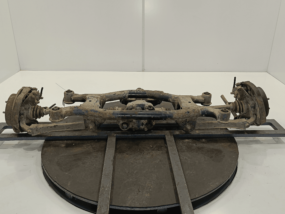 Балка подвески задняя к Kia Sportage 2 (04-08)