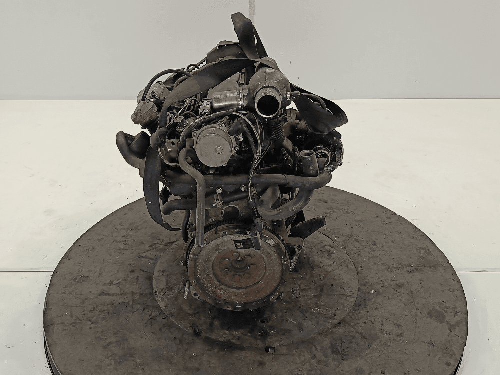 Двигатель к Renault Megane 1 Рестайлинг (99-03)