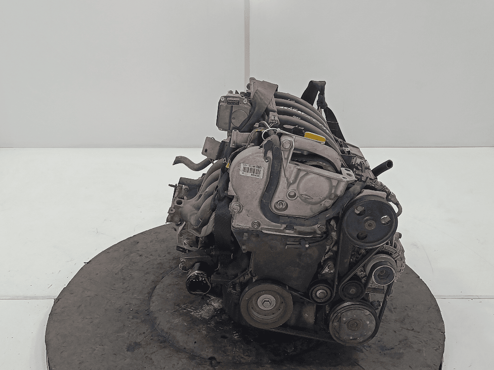Двигатель к Renault Megane 1 Рестайлинг (99-03)