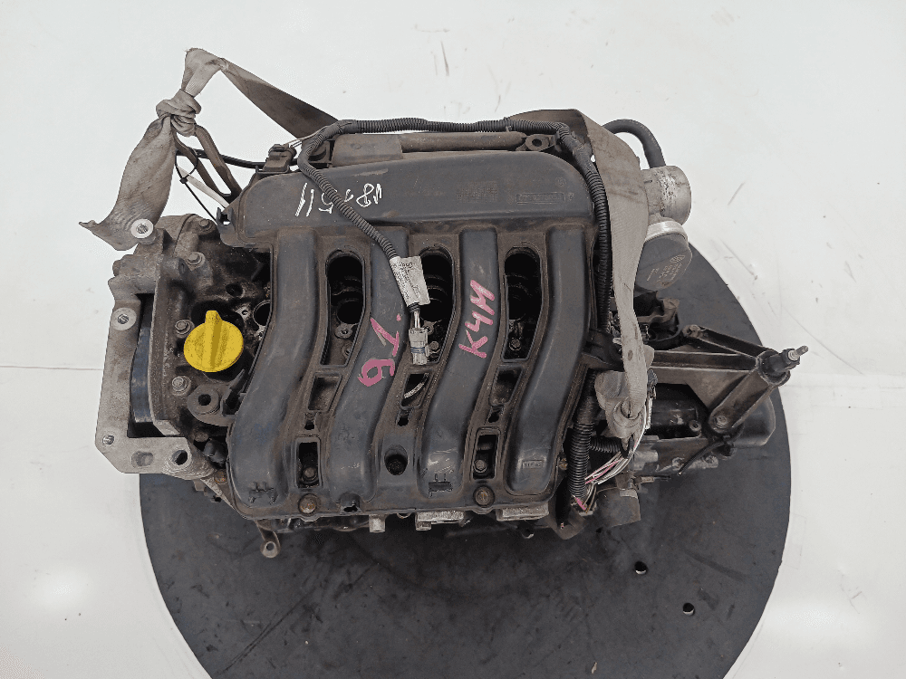 Двигатель к Renault Megane 2 (02-06)