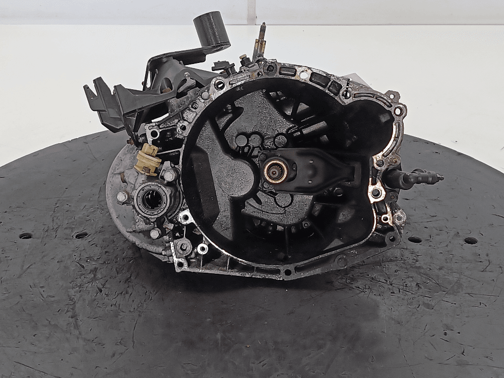 КПП механическая (МКПП) к Peugeot Expert 1 (95-06)