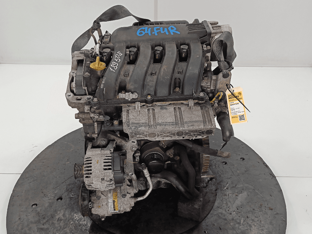 Двигатель к Renault Megane 2 (02-06)