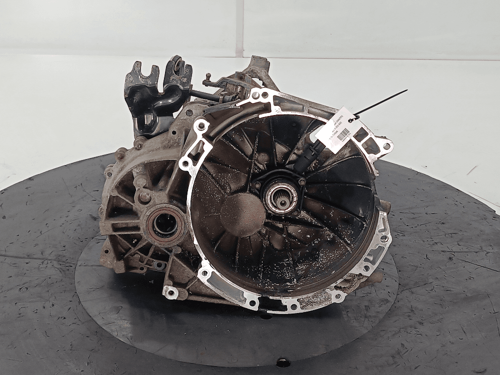 КПП механическая (МКПП) к Ford Mondeo 3 (01-03)