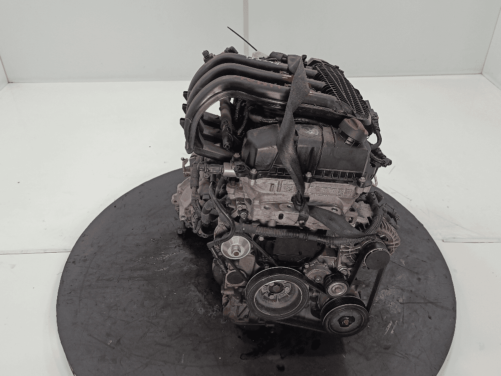 Двигатель к Peugeot 2008 1 (13-16)