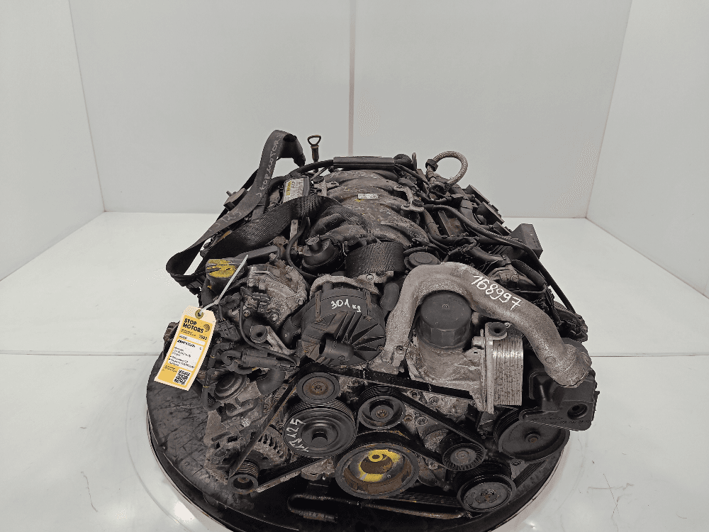 Двигатель к Mercedes CLS W219 (04-08)