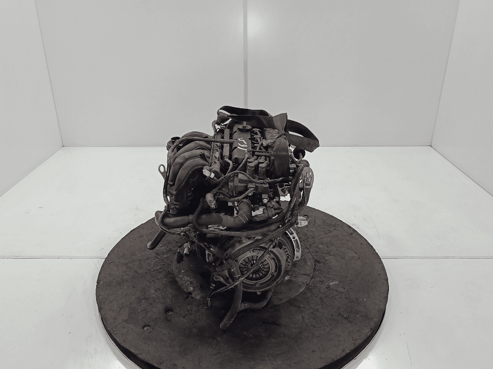 Двигатель к Ford Focus 2 (04-08)
