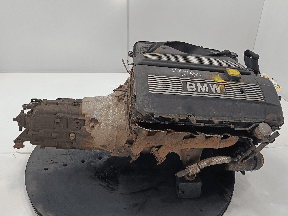 Двигатель к BMW 5 E39 (95-00)