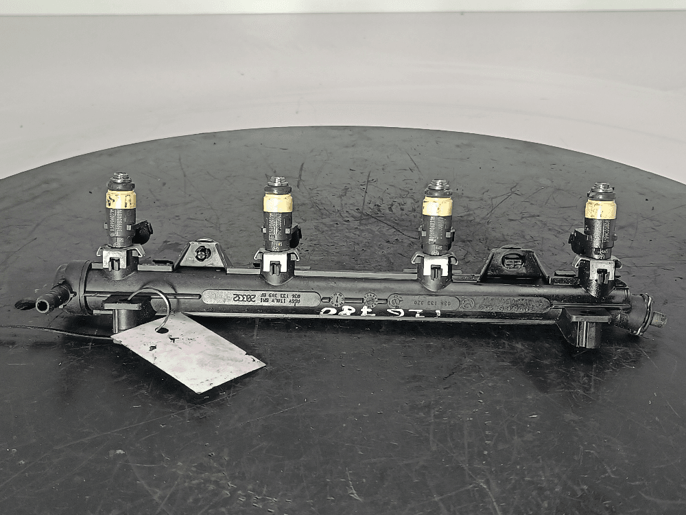 Топливная рампа к Volkswagen Polo 4 (01-05)