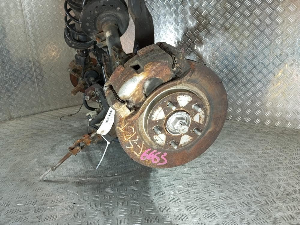 Передняя подвеска к Nissan  X-Trail T31 (07-11)