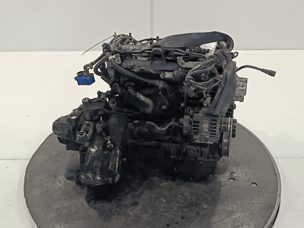 Двигатель к Opel Corsa D (06-11)