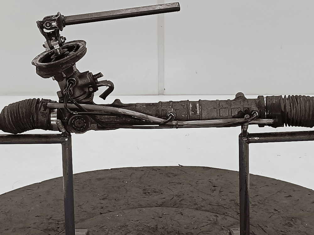 Рулевая рейка к Citroen C4 1 (04-08)