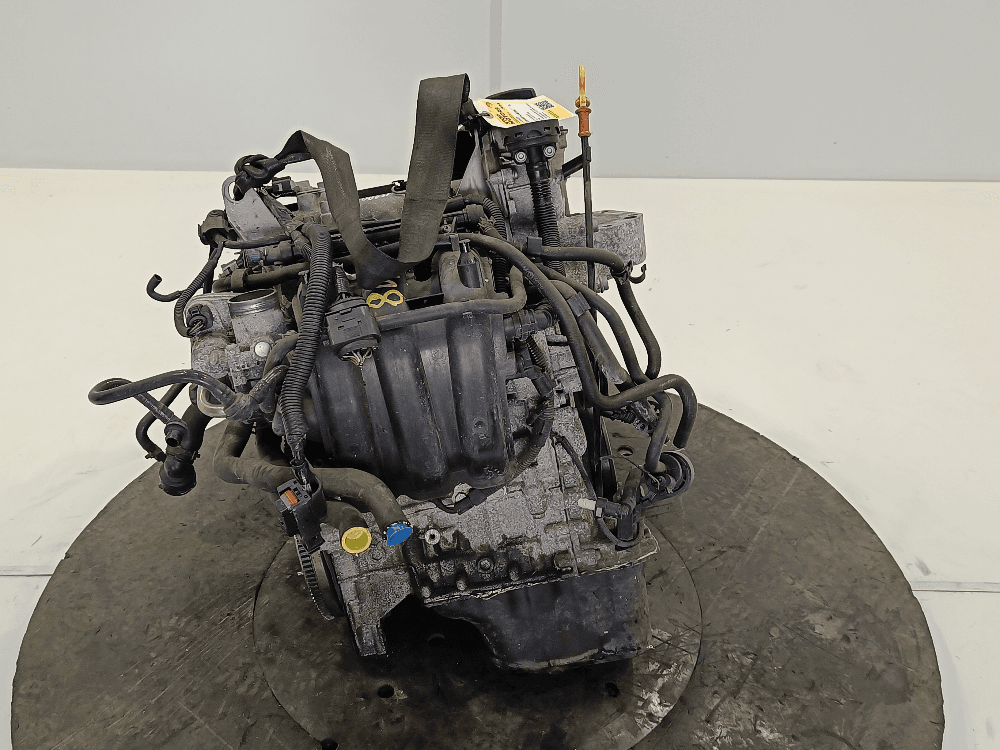 Двигатель к Volkswagen Polo 4 (01-05)