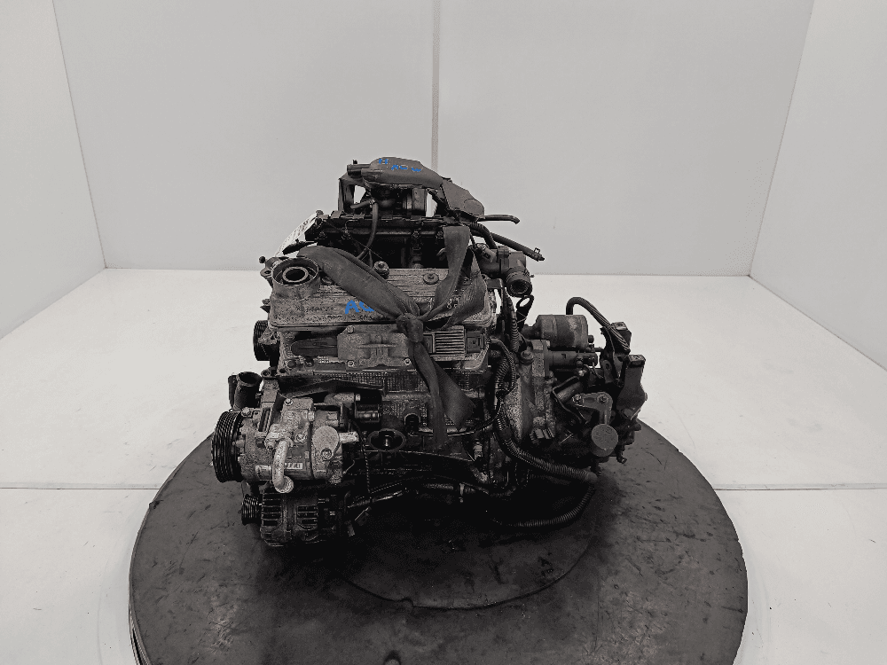 Двигатель к Skoda Fabia 1 (99-04)