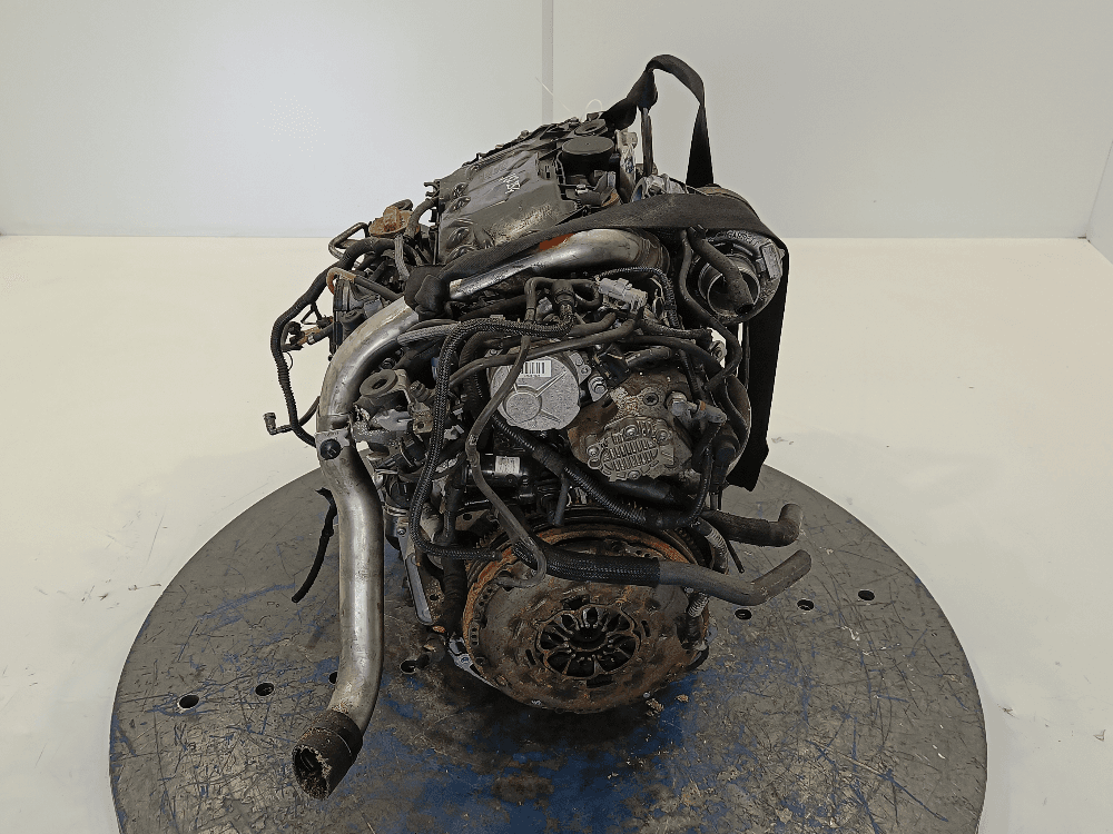 Двигатель к Renault Laguna 2 Рестайлинг (05-08)