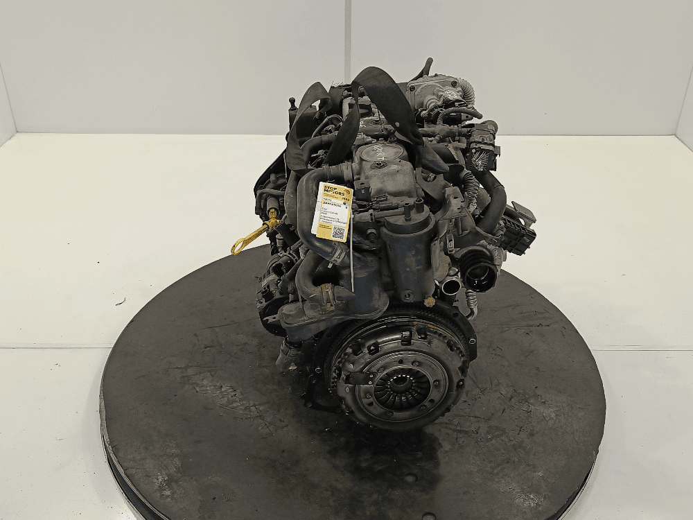 Двигатель к Ford Focus 2 (04-08)