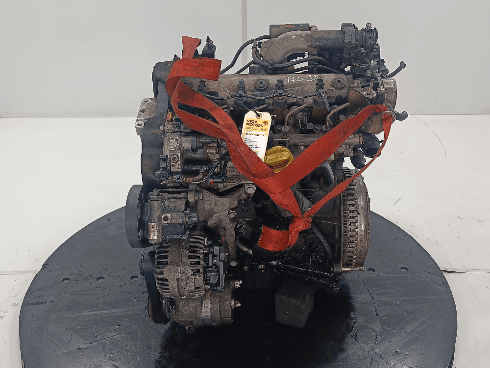 Двигатель к Renault Laguna 2 (01-05)