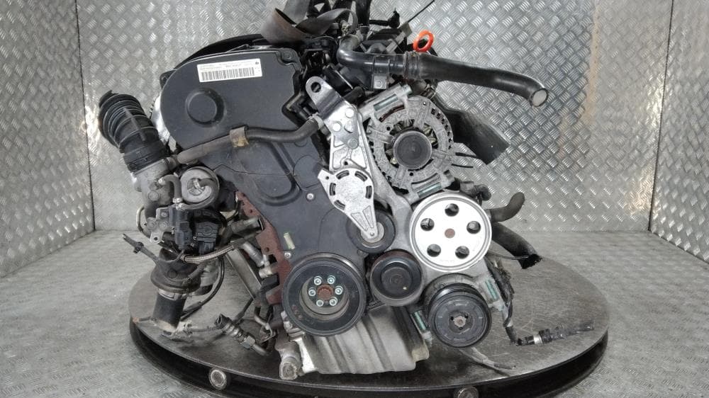 Двигатель к Audi A4 B7 (04-09)