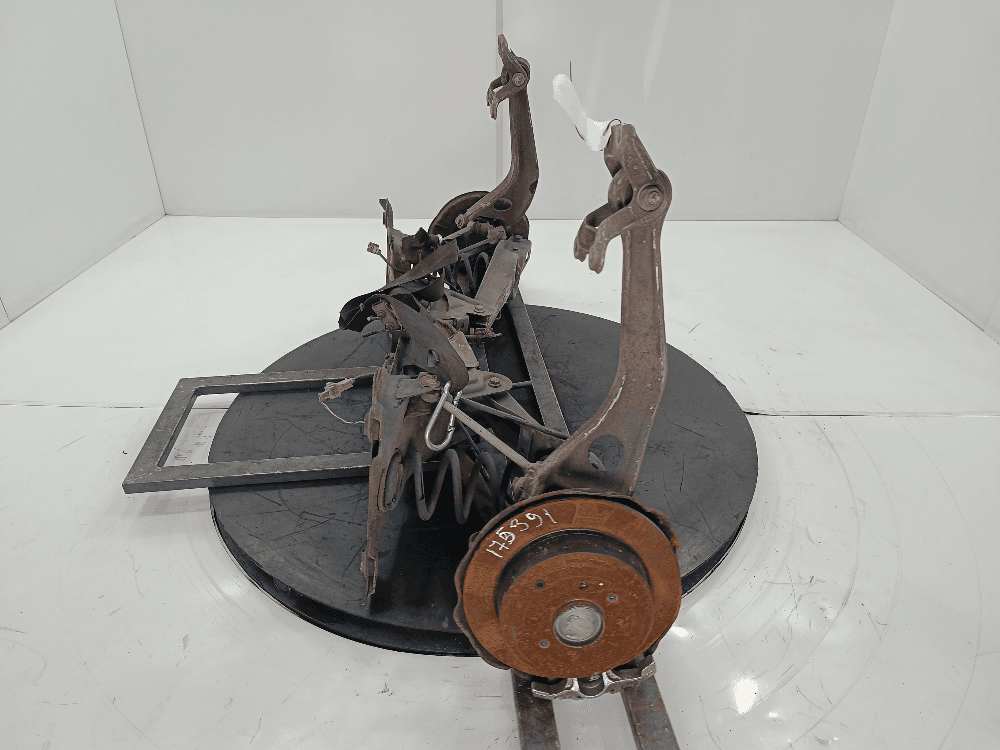 Балка подвески задняя к Peugeot 406 Рестайлинг (99-04)