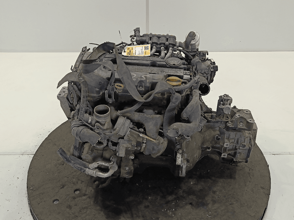 Двигатель к Opel Astra J (09-12)