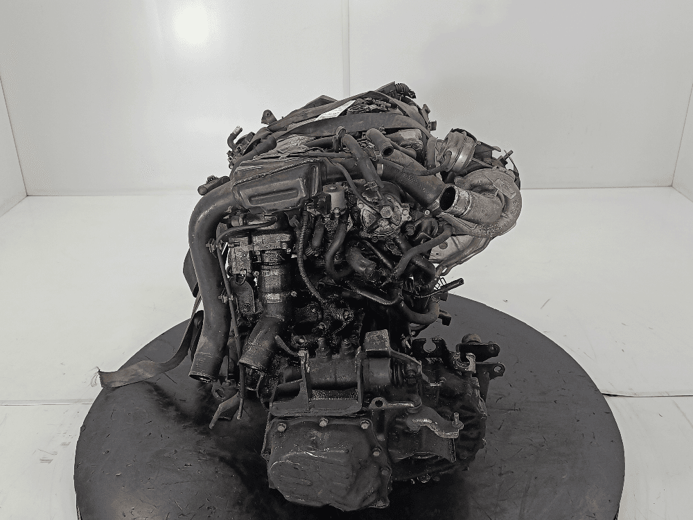 Двигатель к Toyota Avensis 2 (03-06)