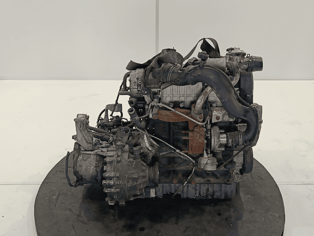Двигатель к Volkswagen Polo 4 (01-05)