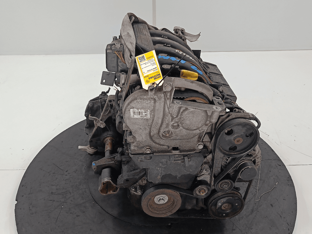 Двигатель к Renault Megane 1 Рестайлинг (99-03)