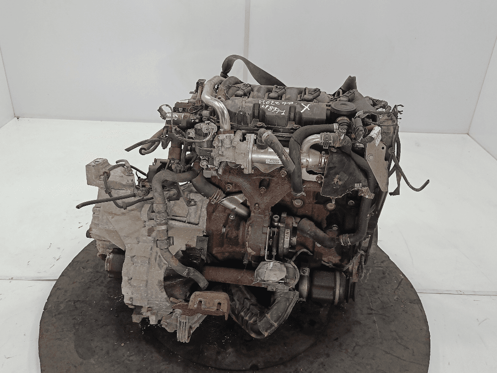Двигатель к Ford S-Max 1 (06-10)