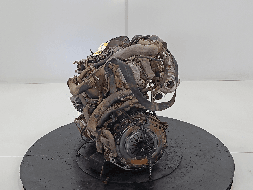 Двигатель к Renault Scenic 2 (03-06)