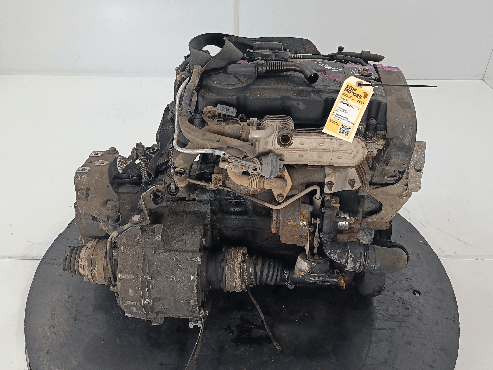 Двигатель к Volkswagen Golf 5 (03-09)