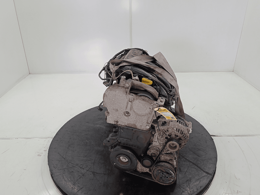Двигатель к Renault Megane 2 Рестайлинг (06-09)