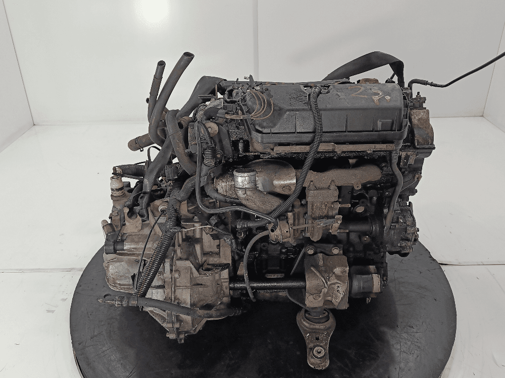 Двигатель к Renault Trafic 2 (01-06)