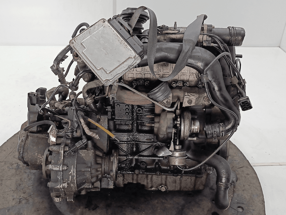 Двигатель к Volkswagen Polo 4 (01-05)