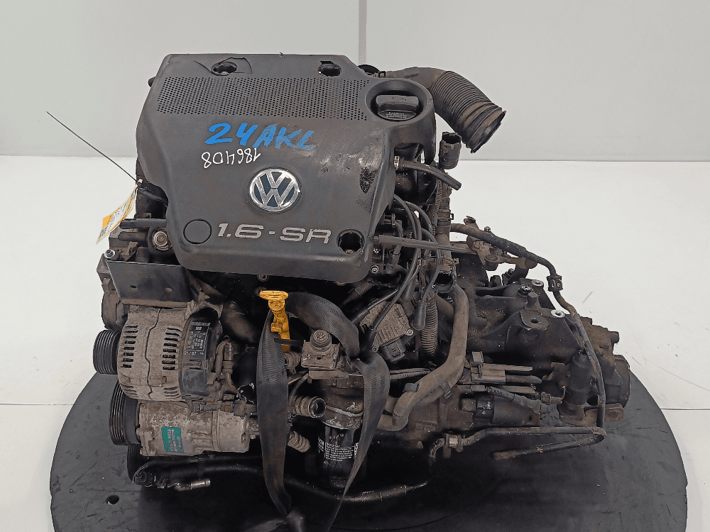 Двигатель к Volkswagen Golf 4 (97-06)