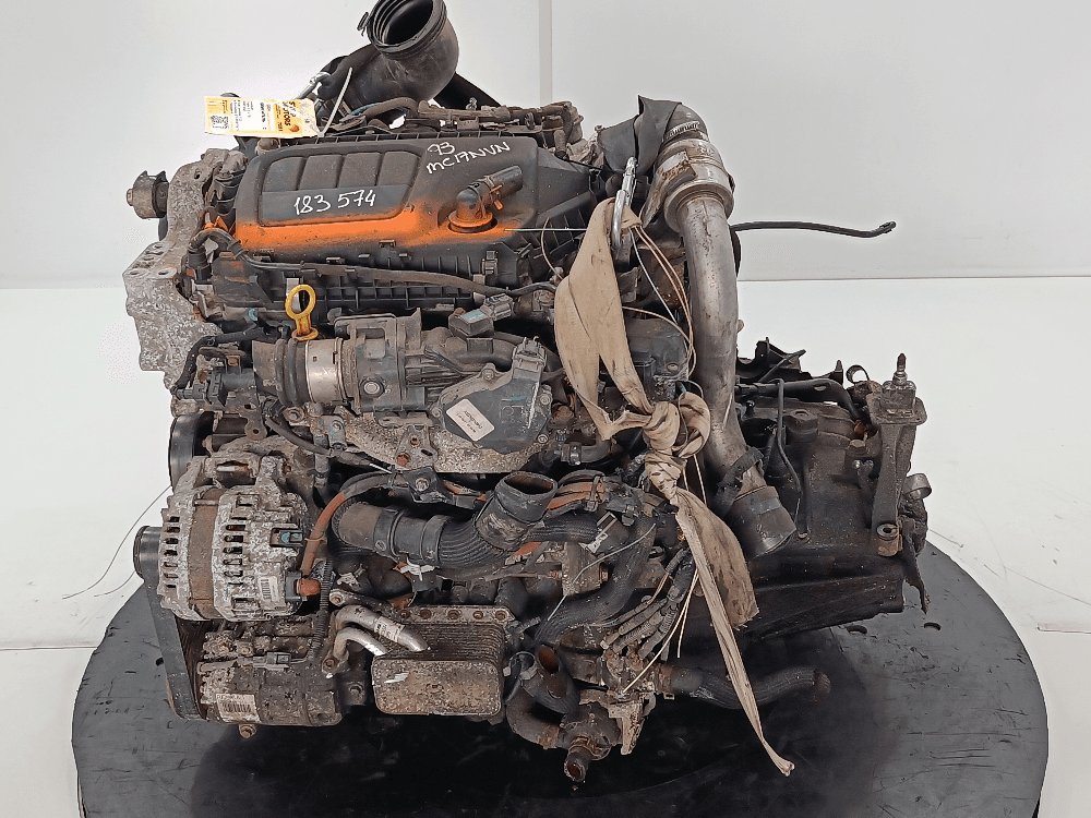 Двигатель к Renault Trafic 3 (14-21)